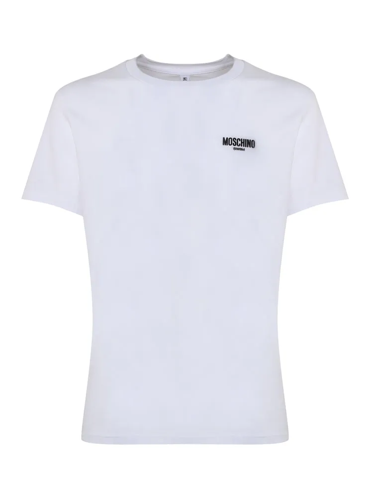 Moschino Crewneck Short-Sleeved T-Shirt