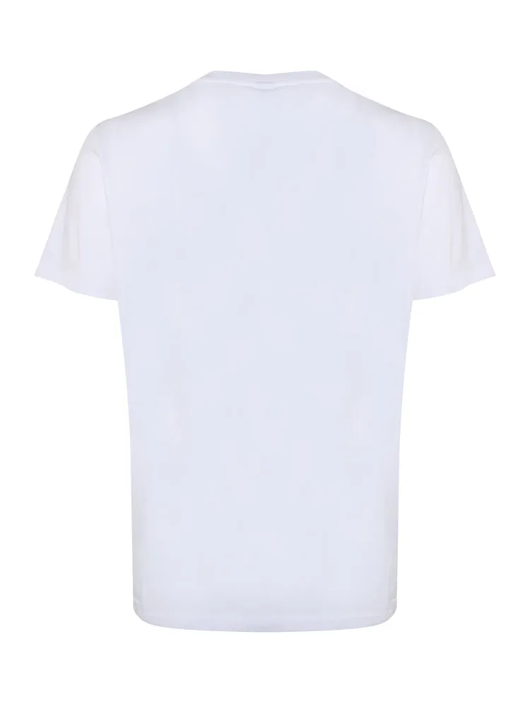 Moschino Crewneck Short-Sleeved T-Shirt