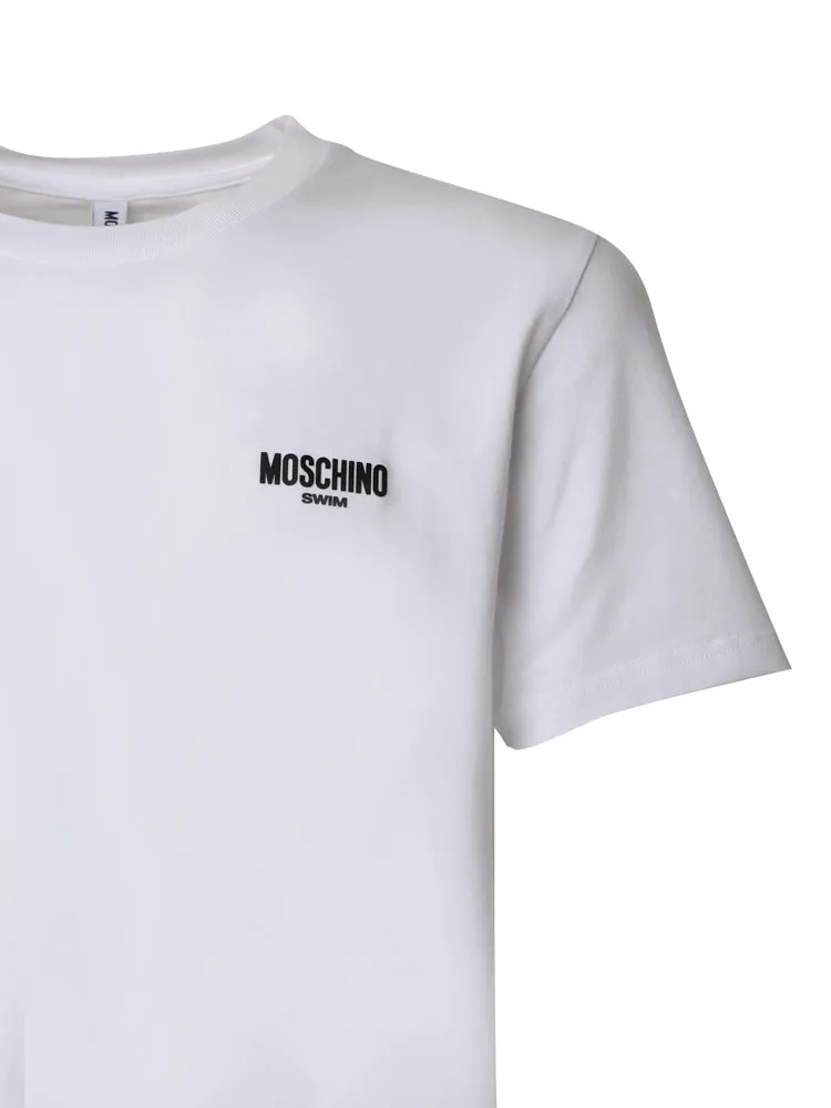 Moschino Crewneck Short-Sleeved T-Shirt