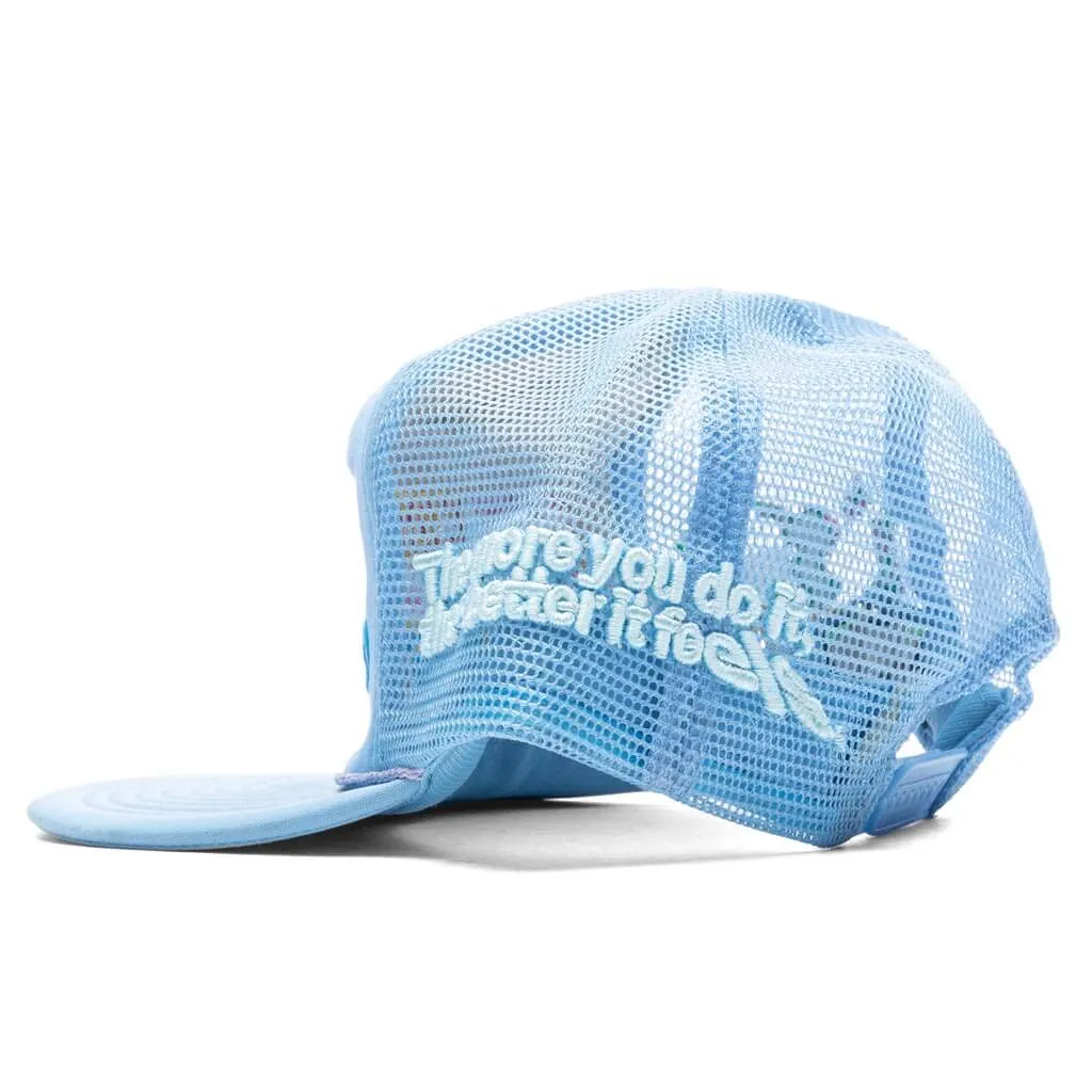 Moto Disco Hat - Multi