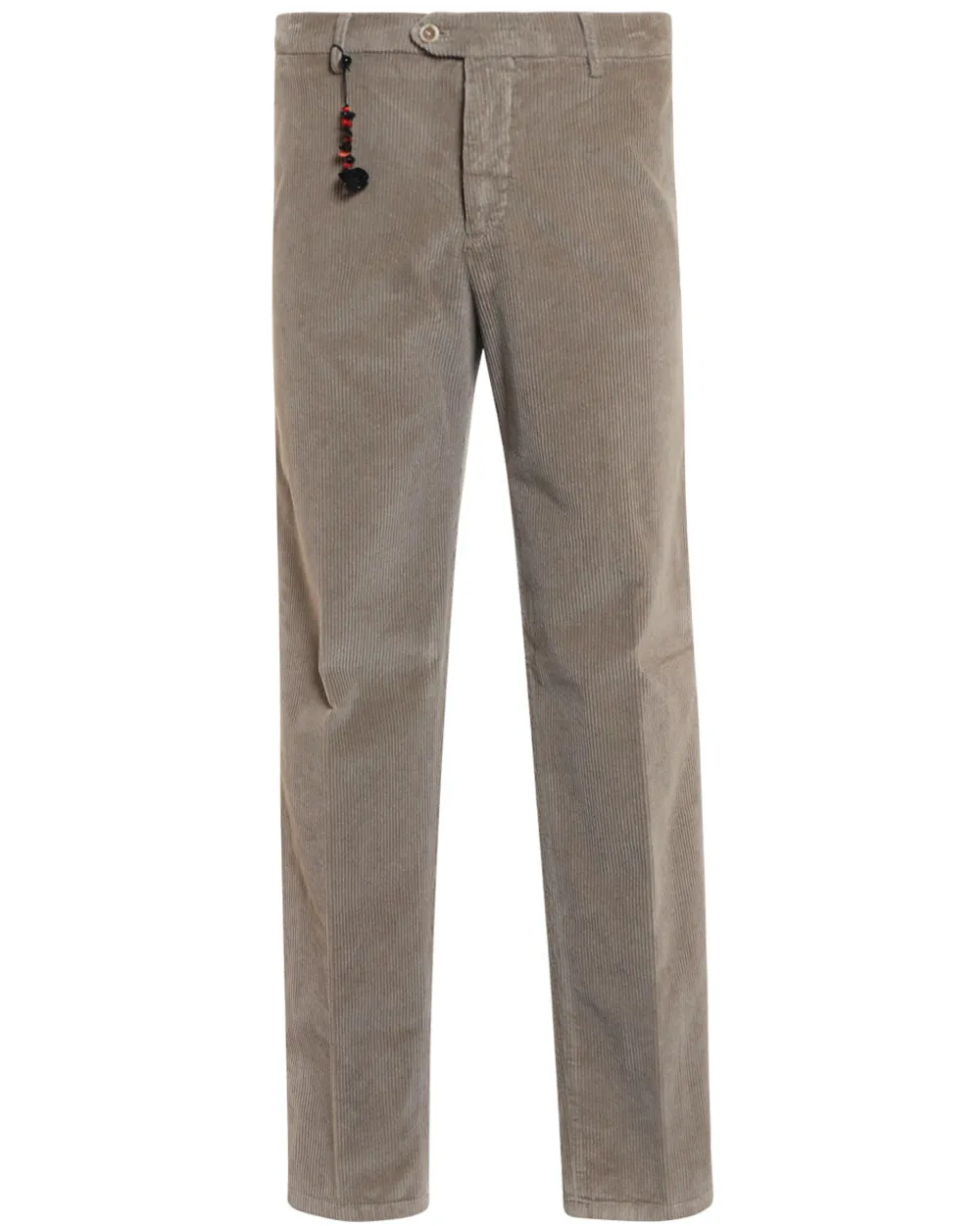 Natural Corduroy Casual Pant