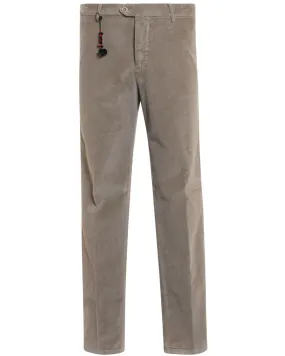 Natural Corduroy Casual Pant