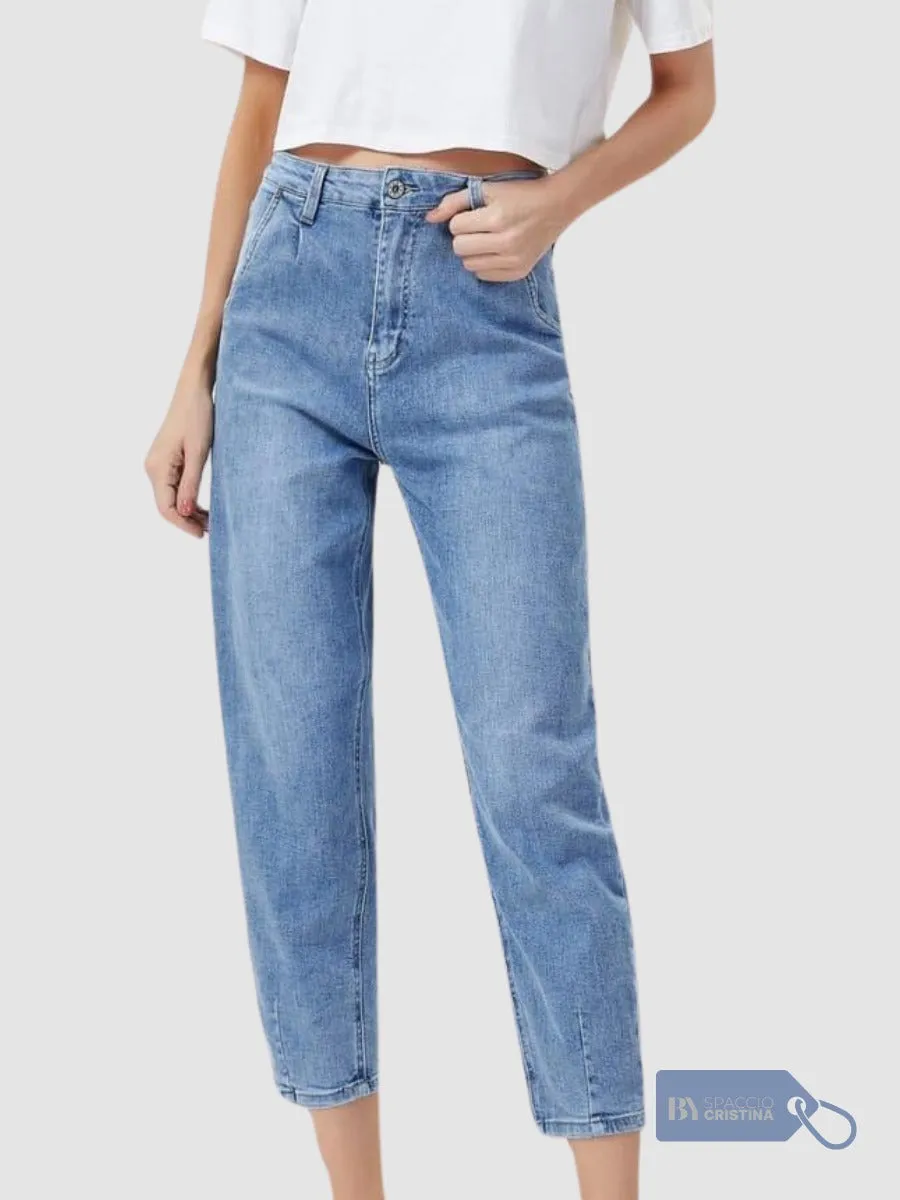 NEW | Mom Jeans  | SPACCIO BY CRISTINA