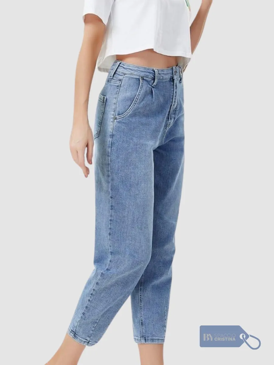 NEW | Mom Jeans  | SPACCIO BY CRISTINA