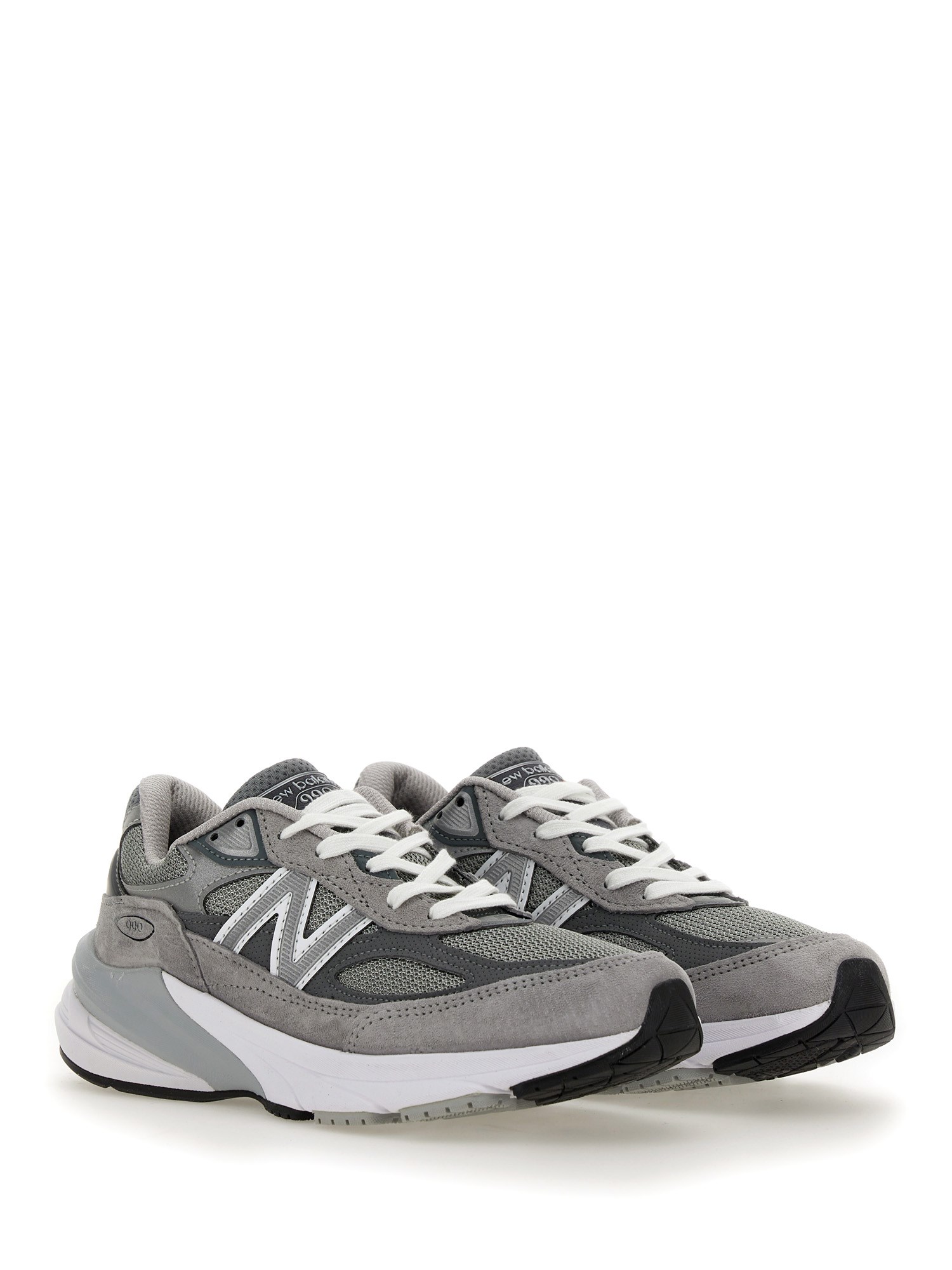 NEW BALANCE    MADE IN USA 990V6 MESH SNEAKER