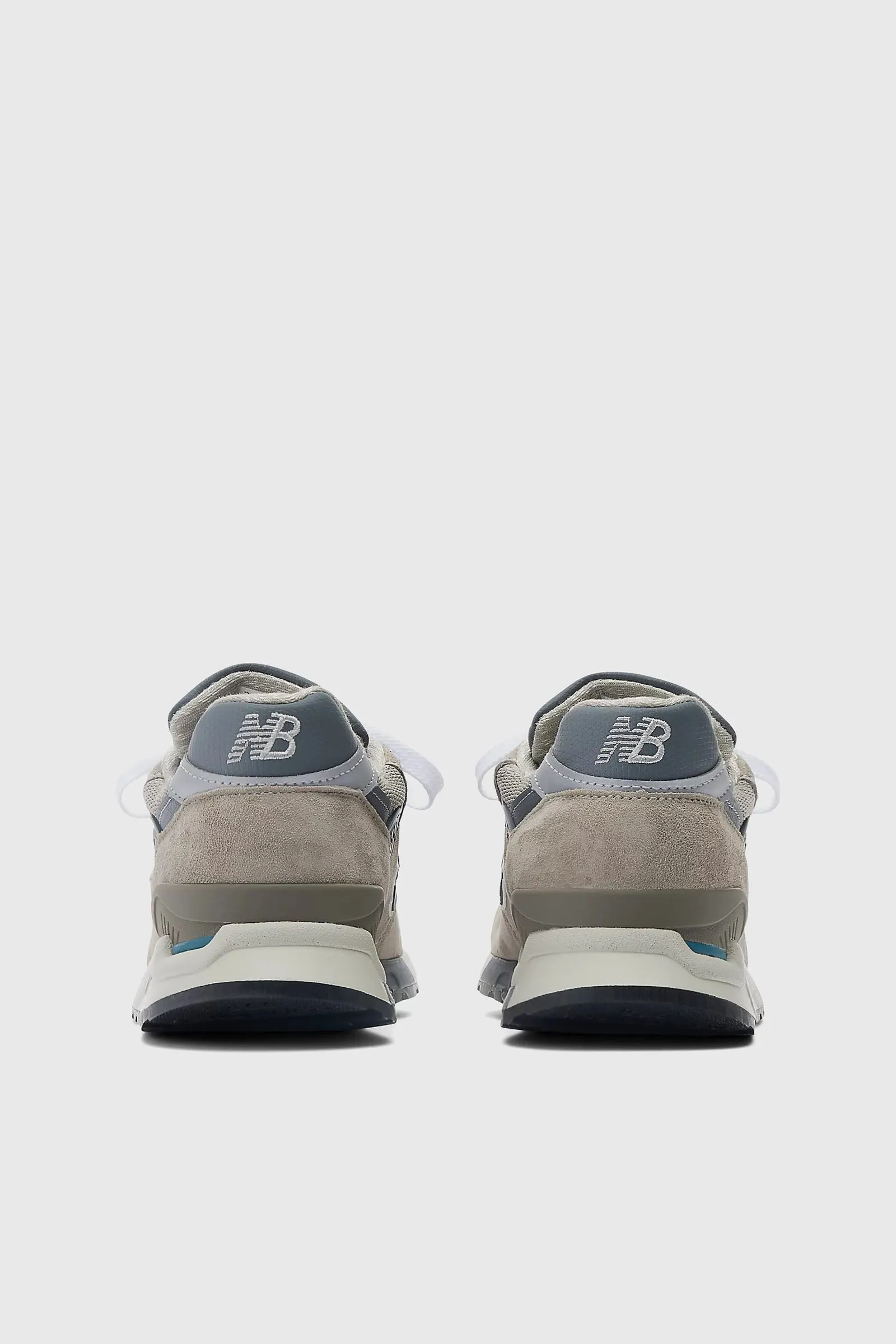 New Balance Sneaker Made in USA 998  Grigio