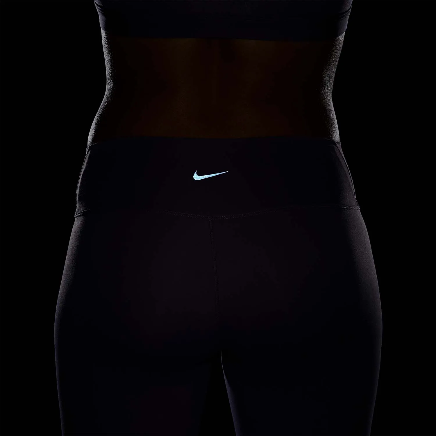 Nike Dri-FIT One Capri  Daybreak/Black