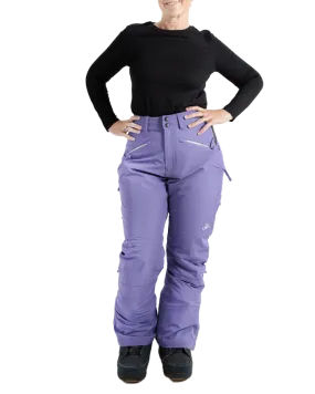 Nobody's Princess Zali Women's Snow Pant Regular - Violet