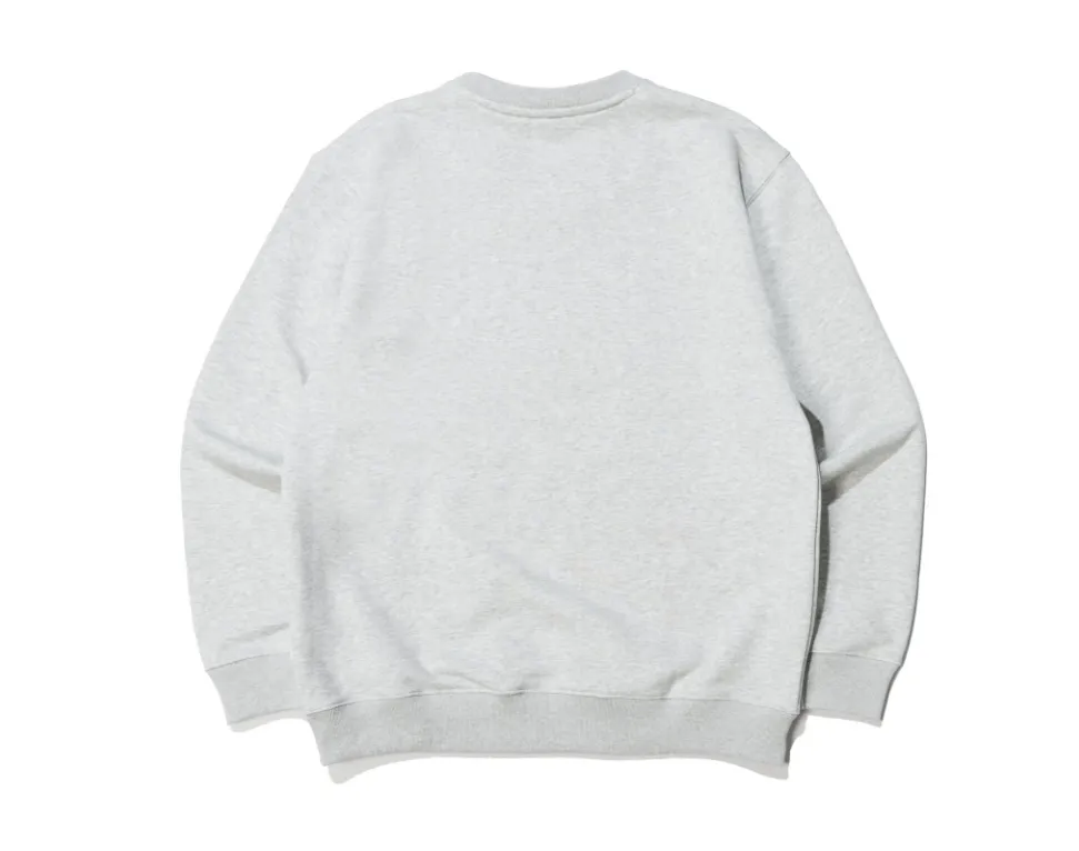 Nordisk  |Unisex Street Style Long Sleeves Plain Logo