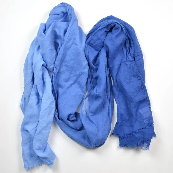 Norse Projects – Torben Scarf – Indigo