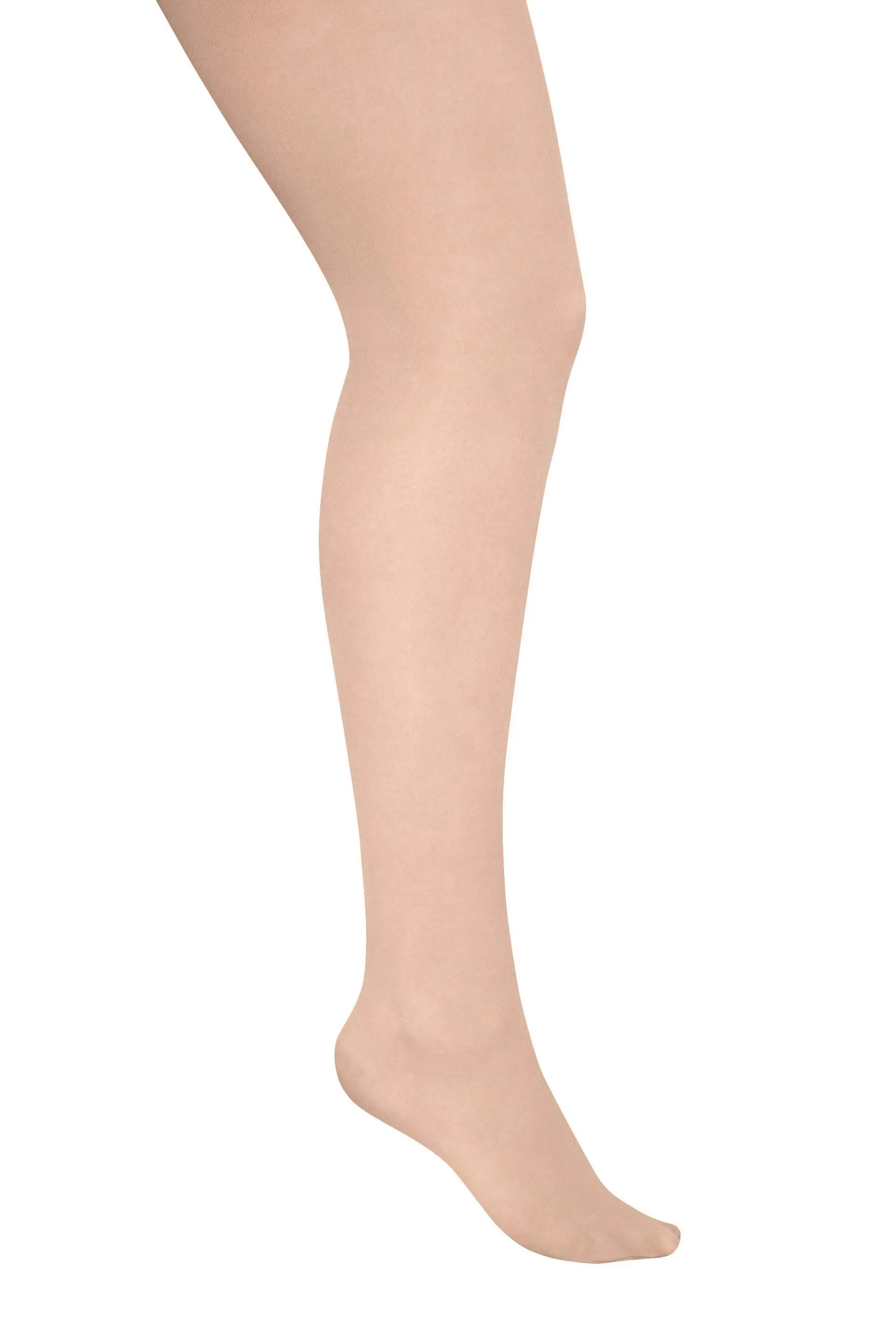 Nude 50 Denier Microfibre Premium Tights