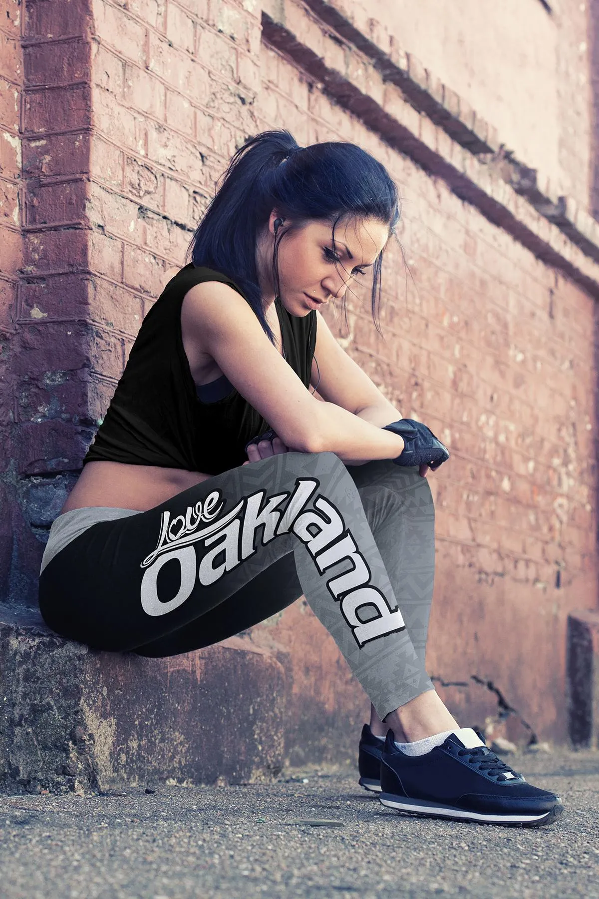 OAK FB Classic Leggings