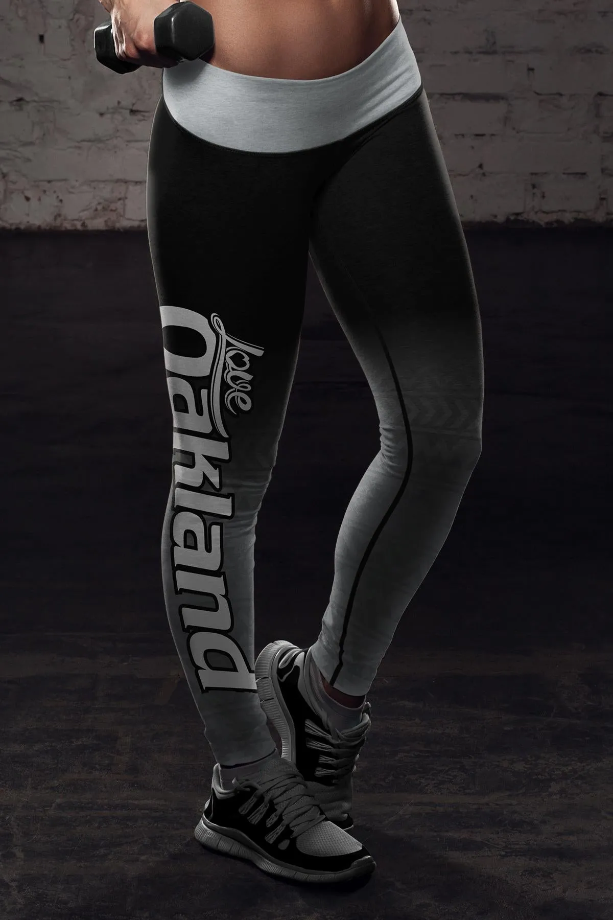 OAK FB Classic Leggings