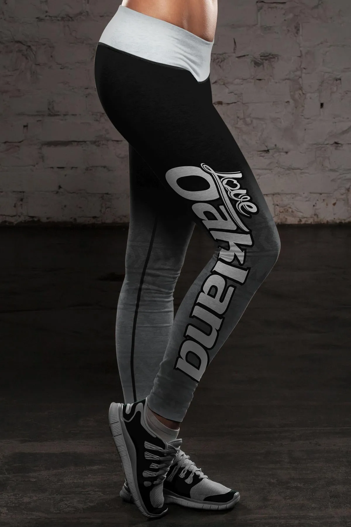 OAK FB Classic Leggings