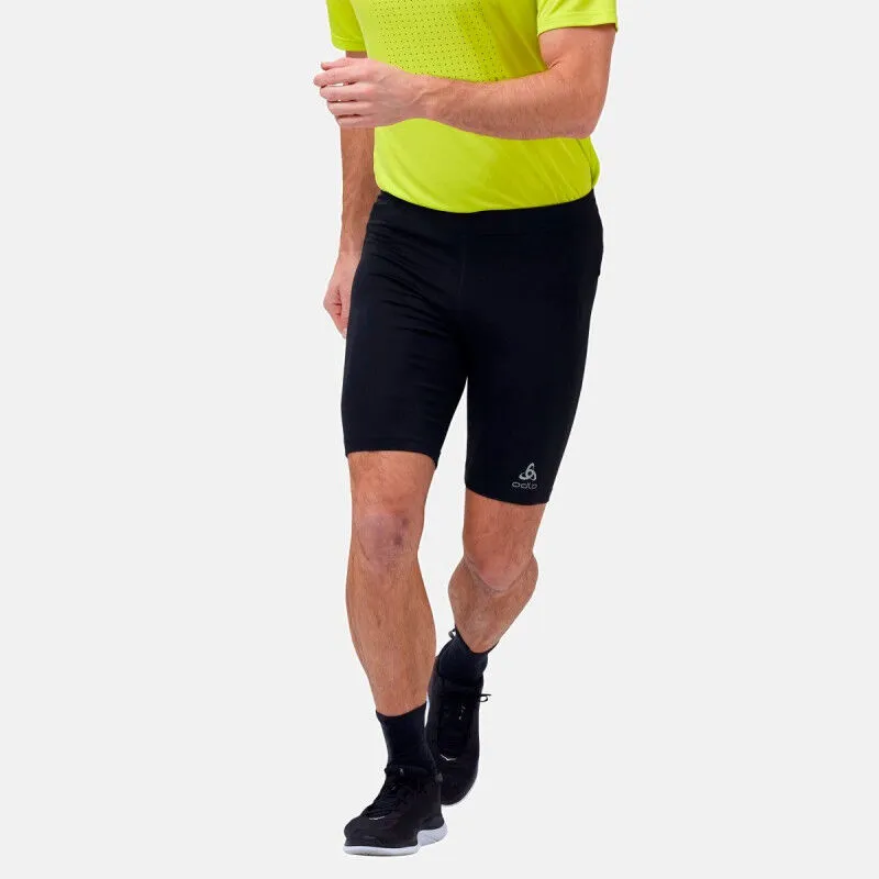 Odlo  Essential - Running tights short - Uomo