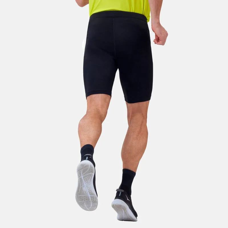 Odlo  Essential - Running tights short - Uomo