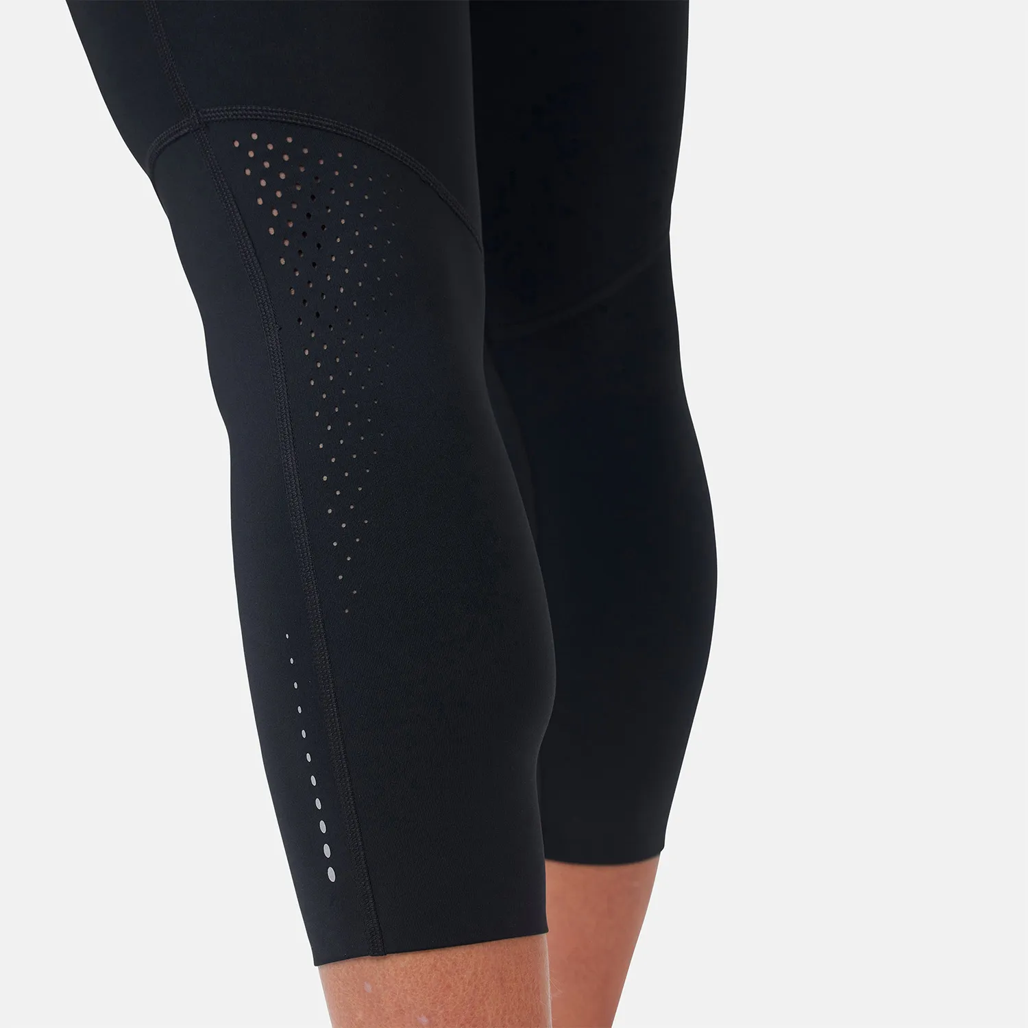 Odlo Zeroweight 7/8 Tights  Black