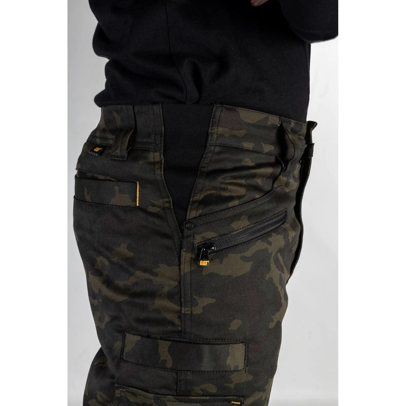 Operator Flex Trousers