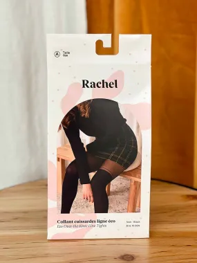 Over-the-Knee Line Tights - BOXED