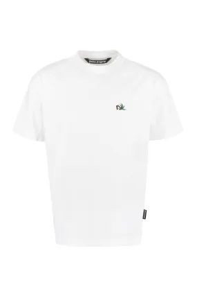 Palm Angels Mini Broken Palm Classic T-Shirt