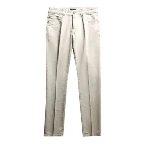 PANTALONE CAPRI Uomo Grigio Scuro