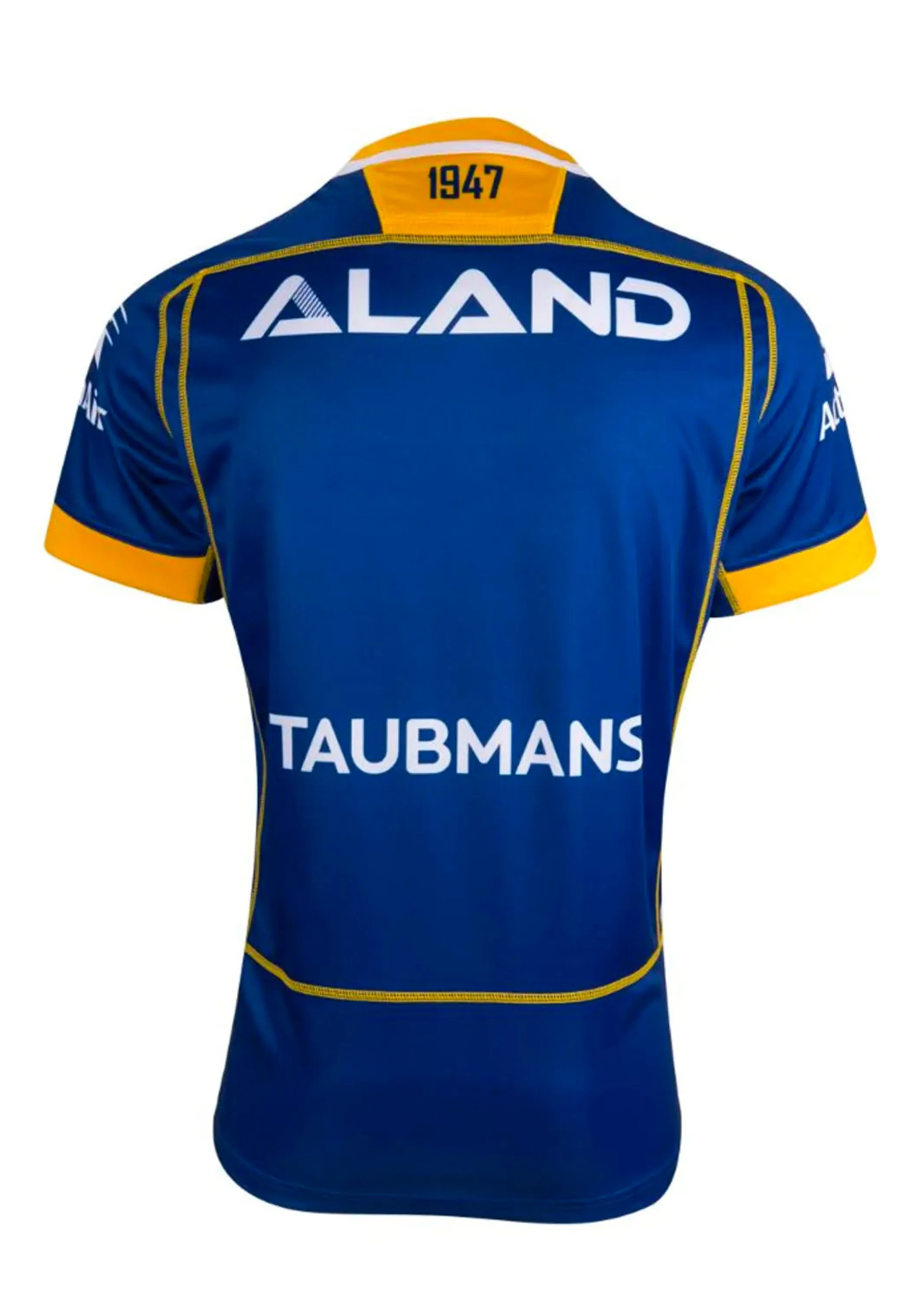 Parramatta Eels M23 Womens Home Shirt Replica Ss  58565622