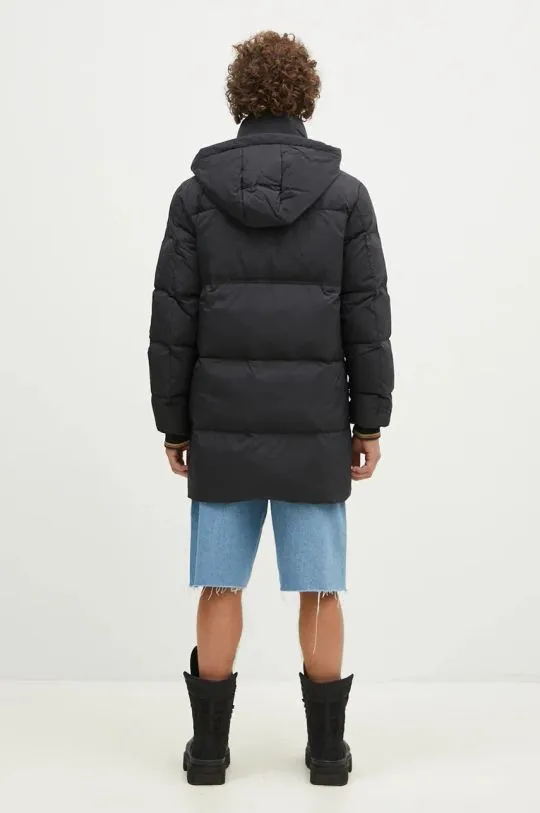 Paul Smith down jacket men's black color M1R-076Z-N02496