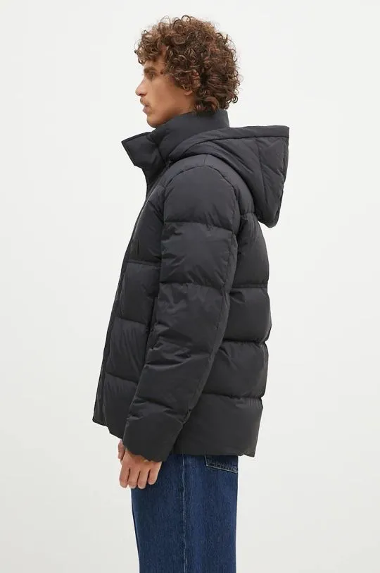 Paul Smith down jacket men's black color M1R-077Z-N02496