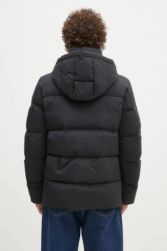 Paul Smith down jacket men's black color M1R-077Z-N02496