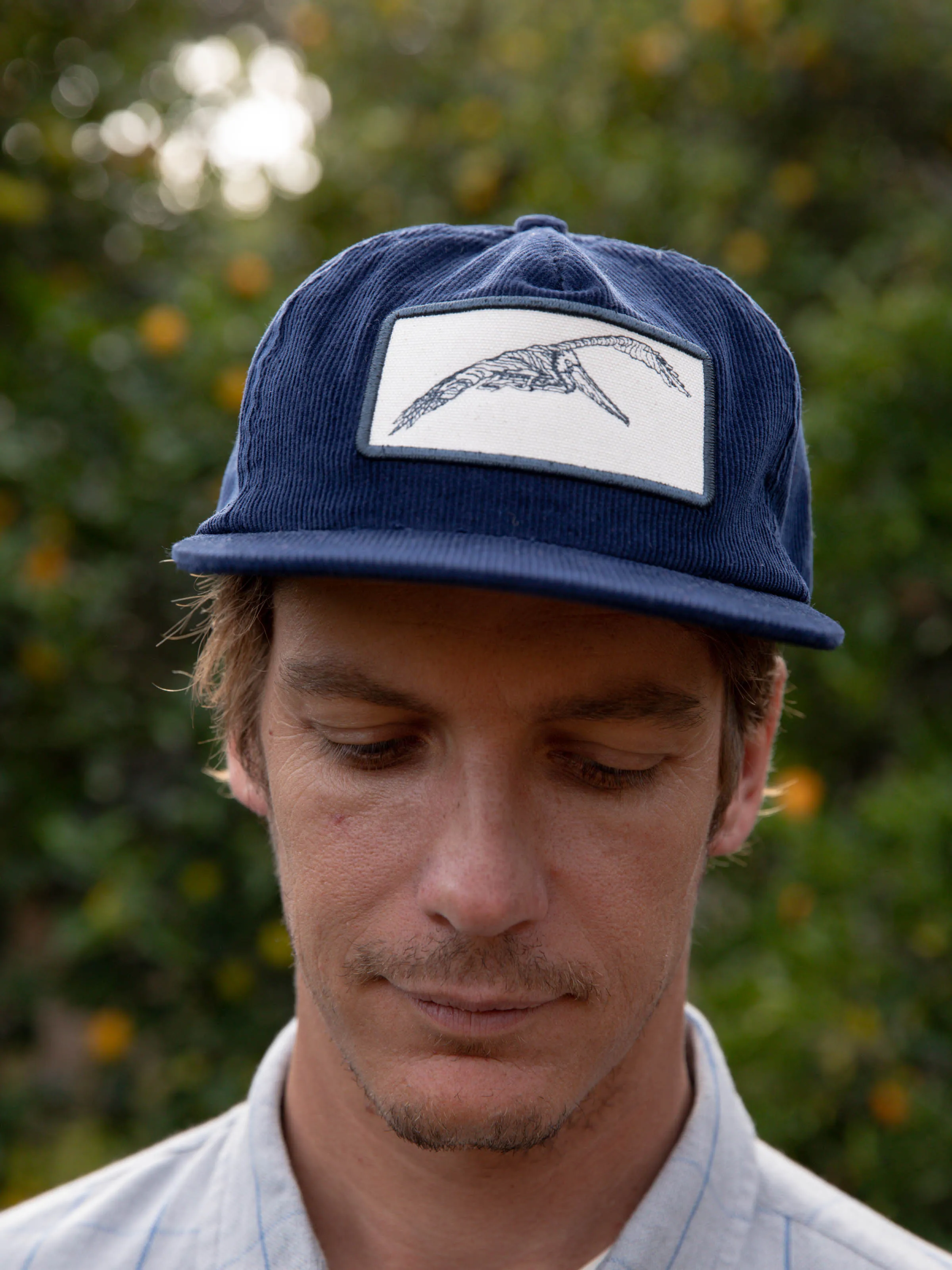 Pelican Patch Corduroy Hat