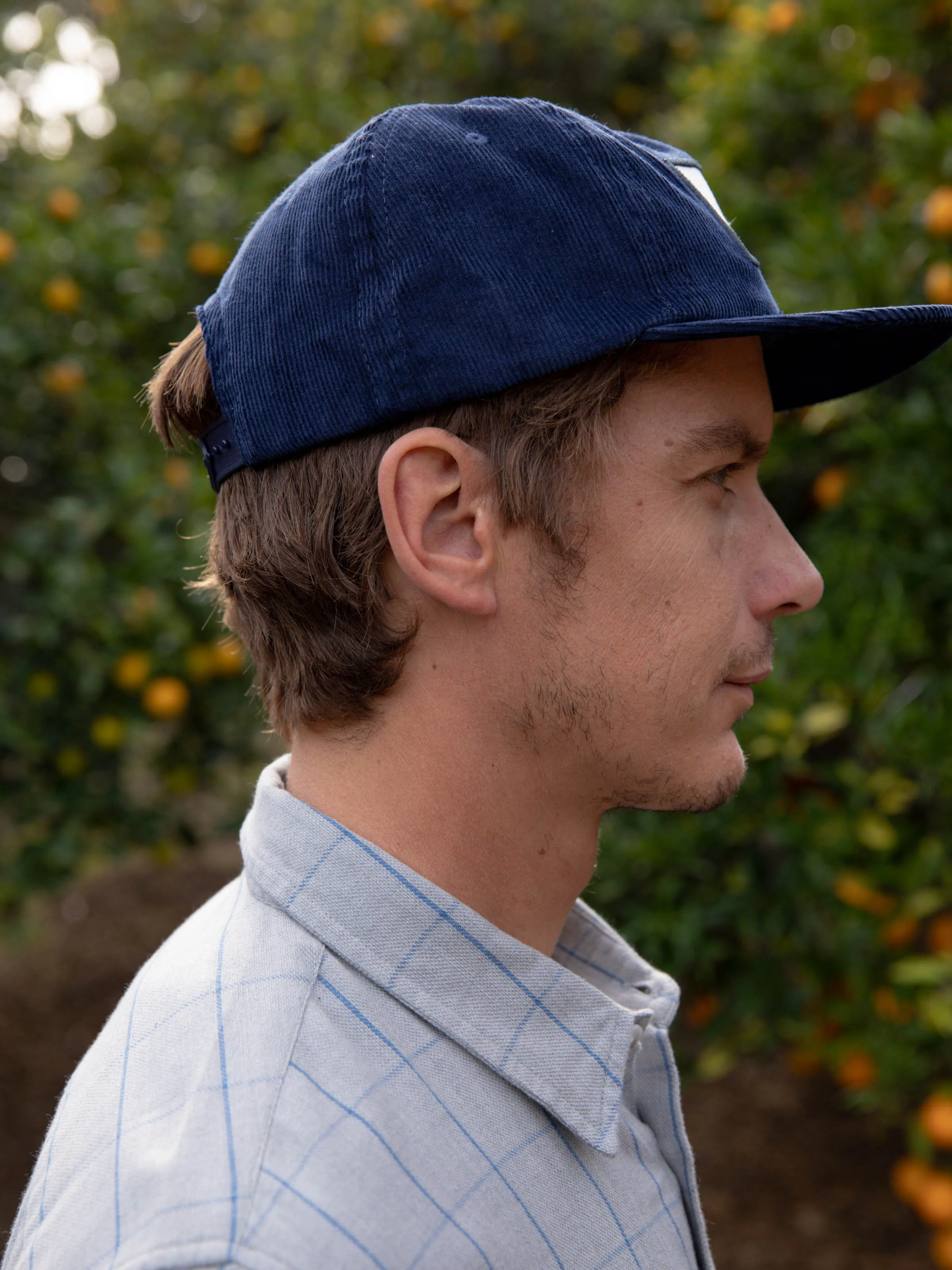 Pelican Patch Corduroy Hat