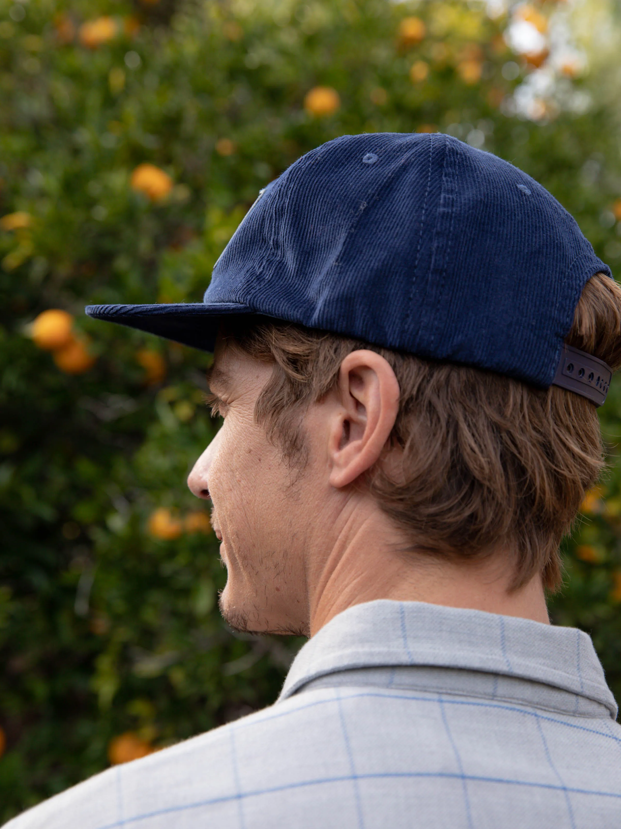 Pelican Patch Corduroy Hat