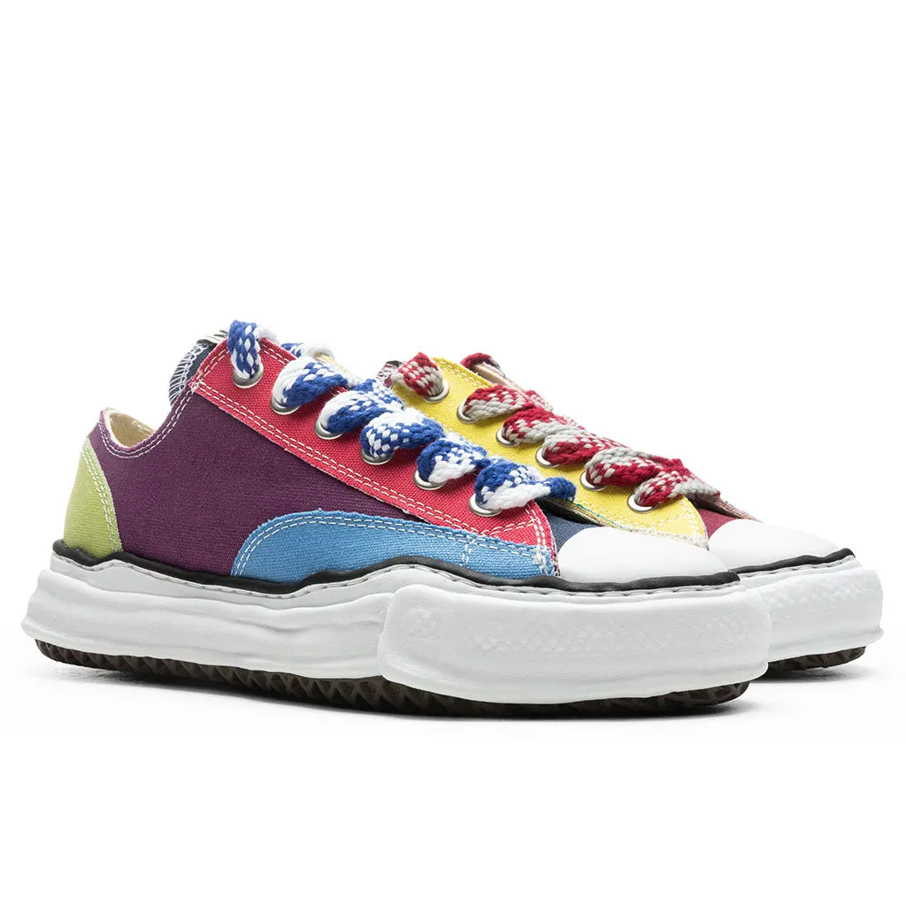 Peterson Low OG Sole Canvas Sneaker SE - Multi