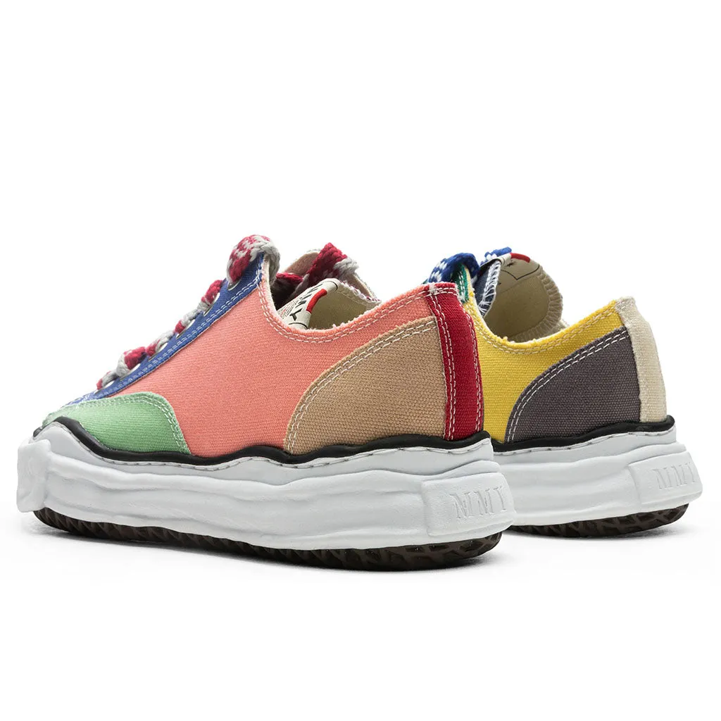 Peterson Low OG Sole Canvas Sneaker SE - Multi