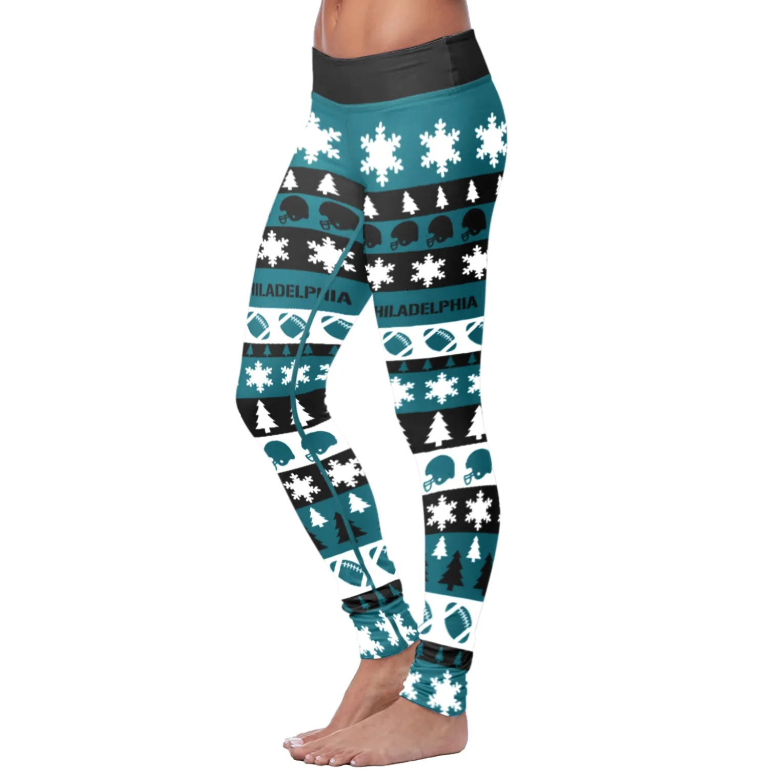 PHI Christmas FB Leggings