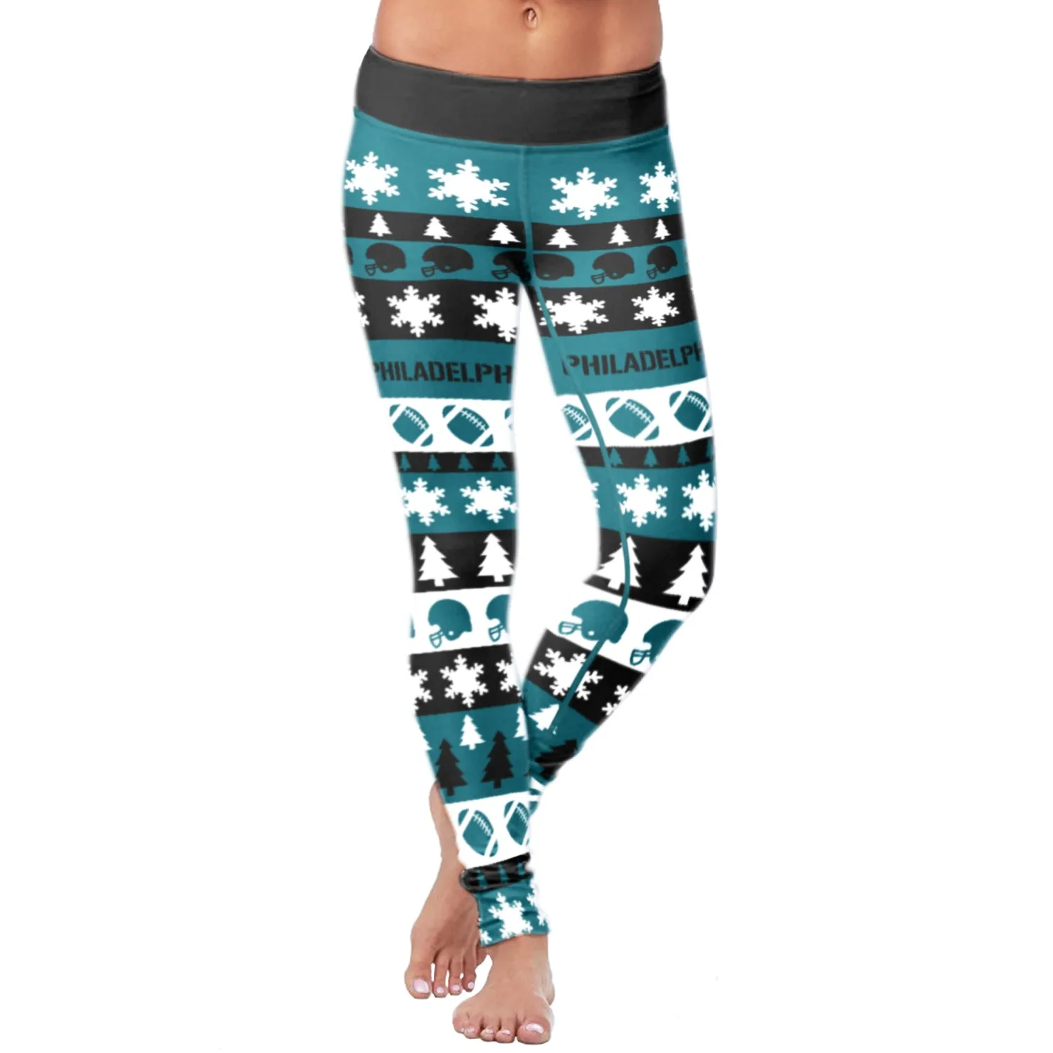 PHI Christmas FB Leggings