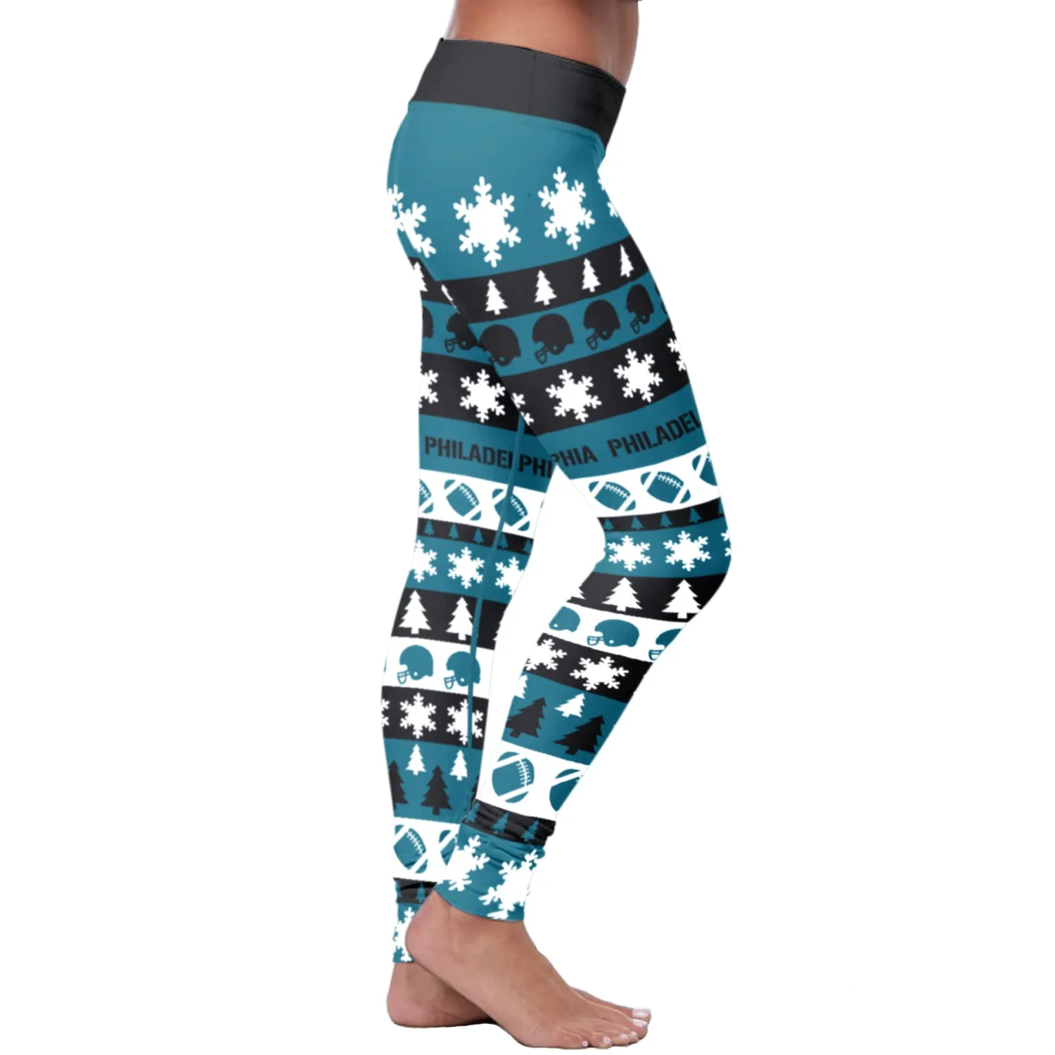 PHI Christmas FB Leggings