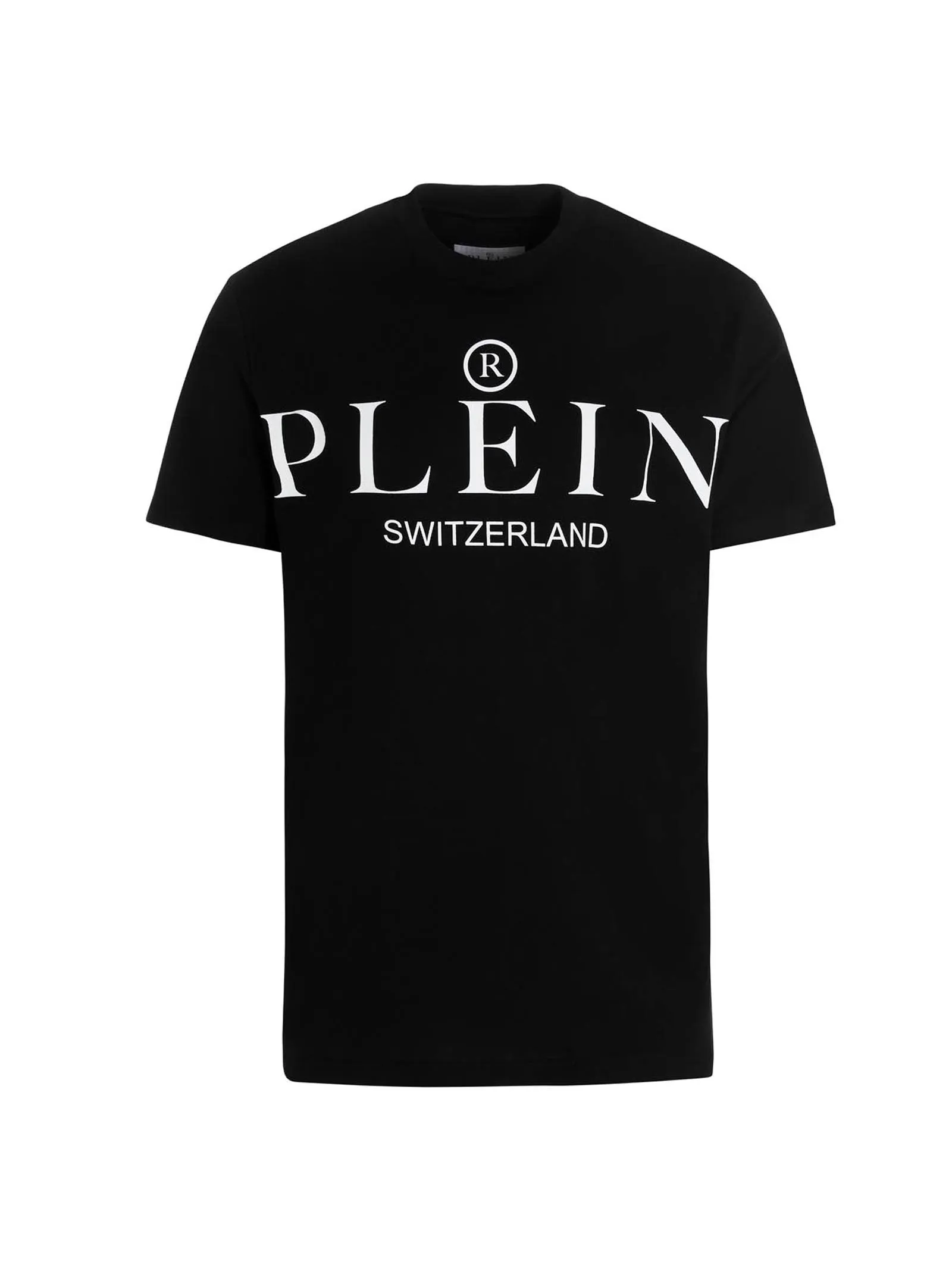 Philipp Plein SS Iconic Plein Crewneck Jersey T-Shirt