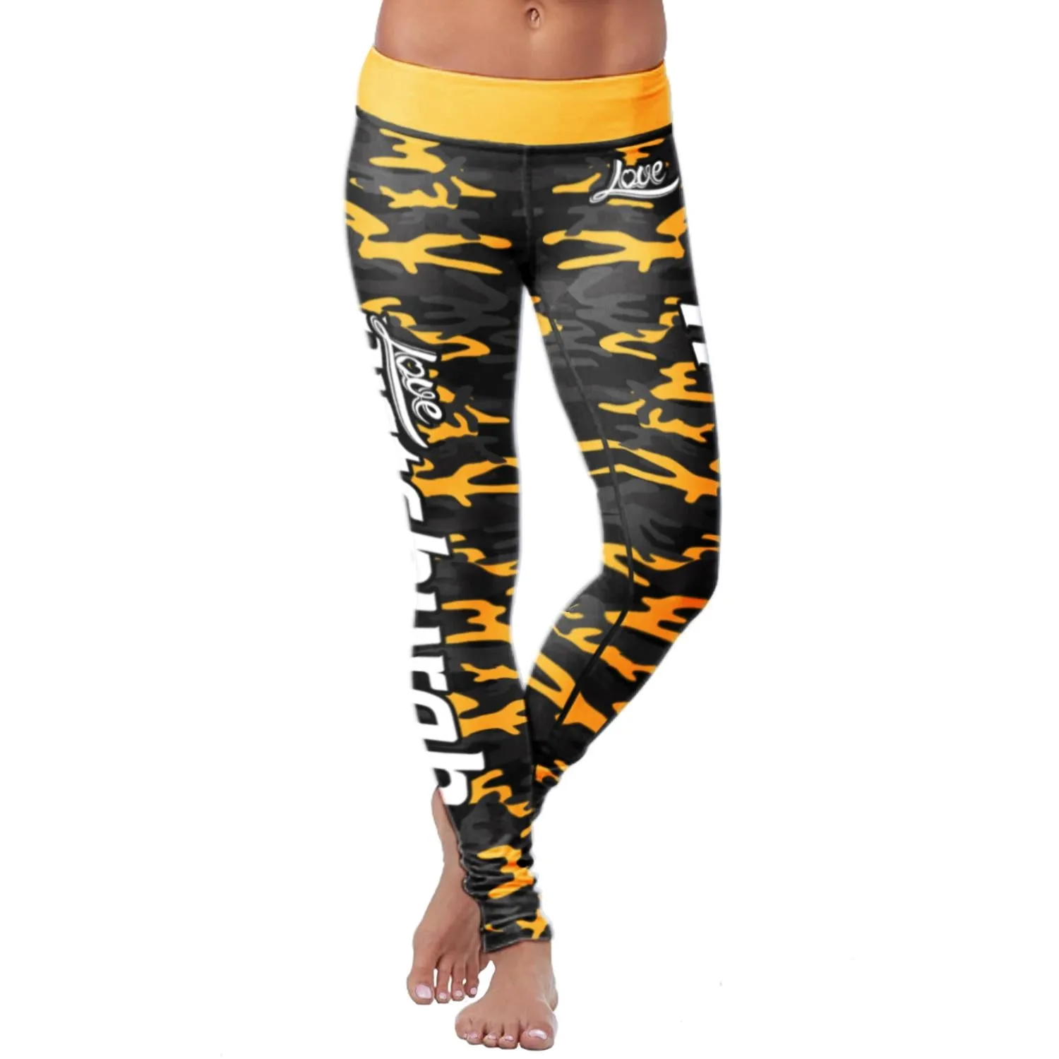 PIT FB Camo Leggings