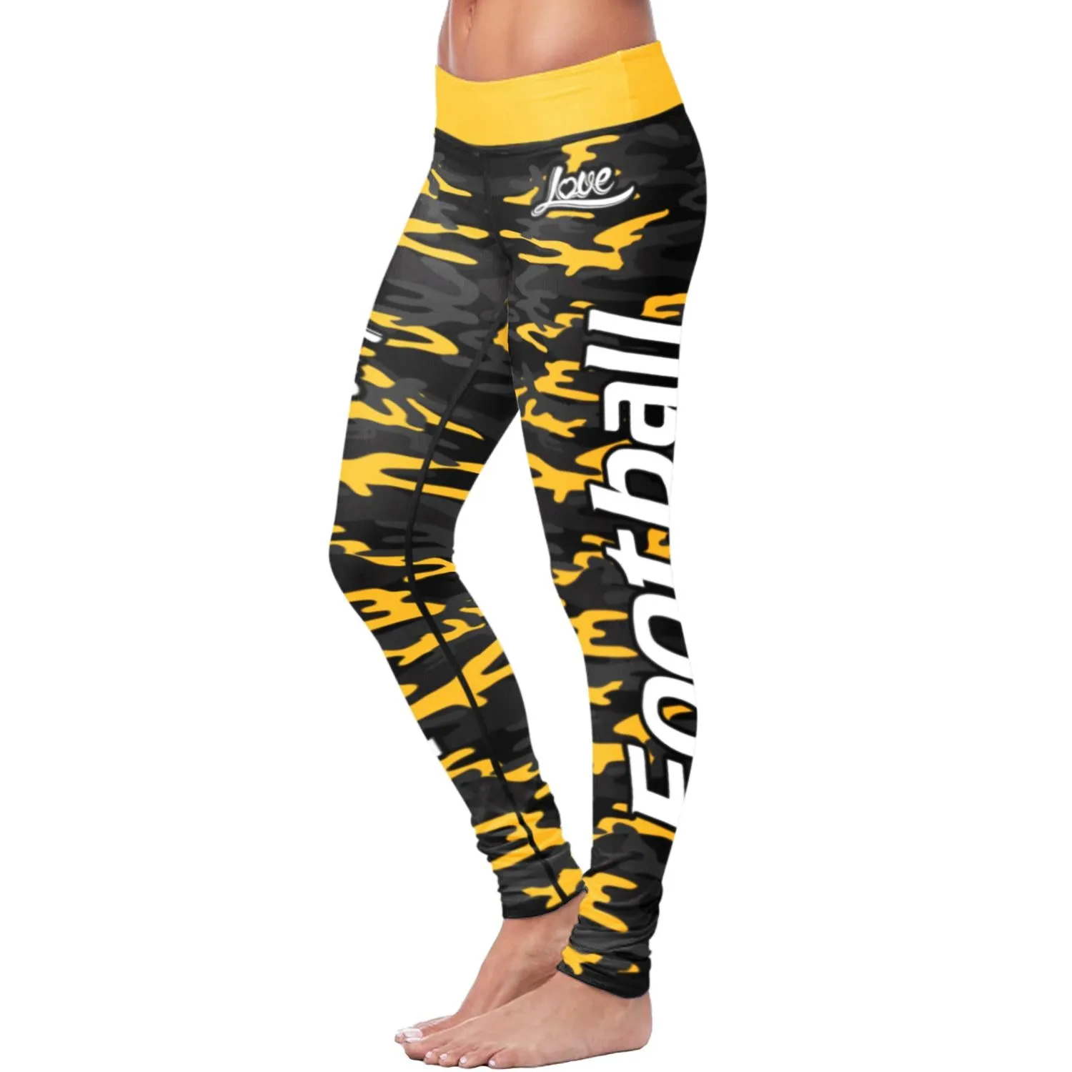 PIT FB Camo Leggings