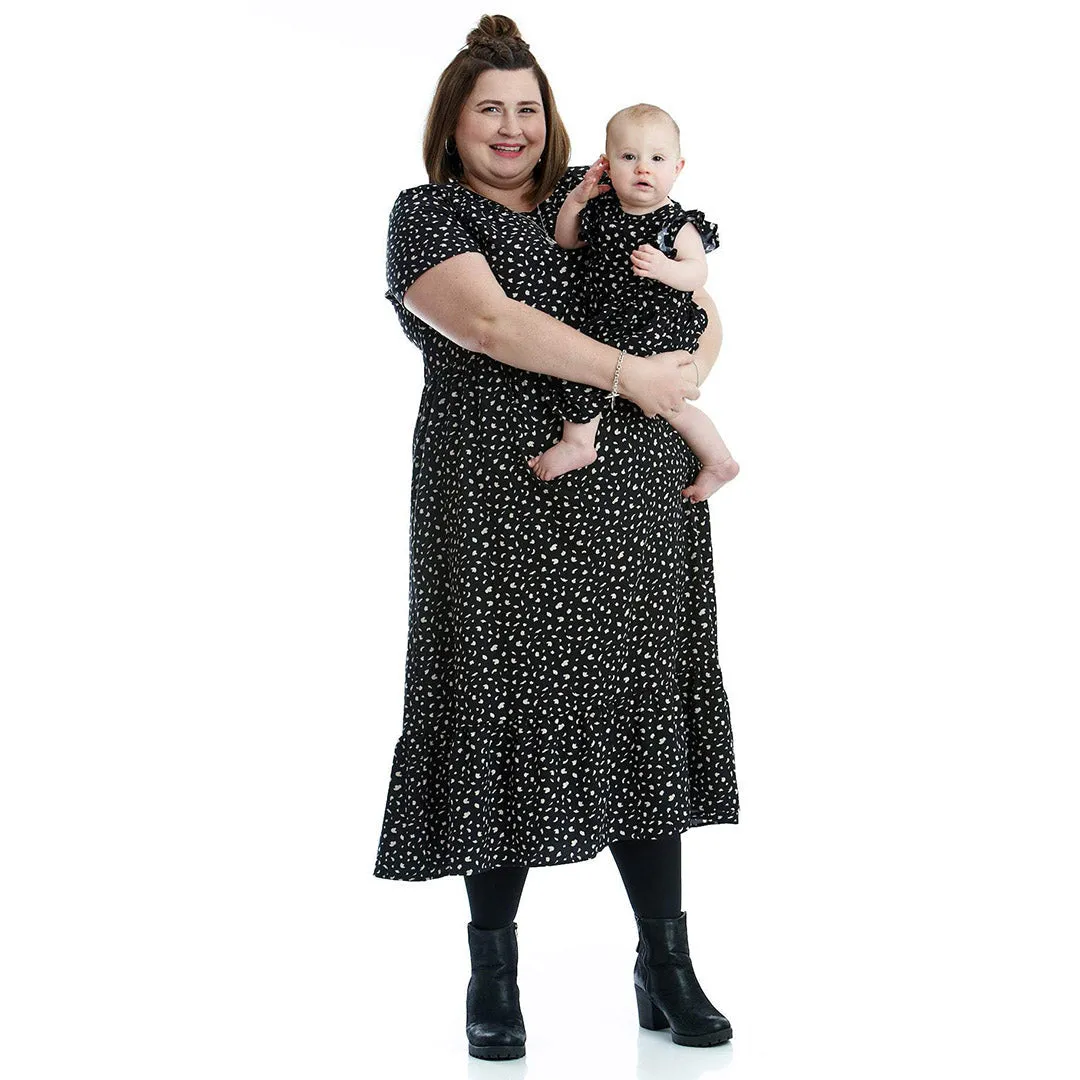 Previous Batch - The Florence Breastfeeding Friendly Smock Dress