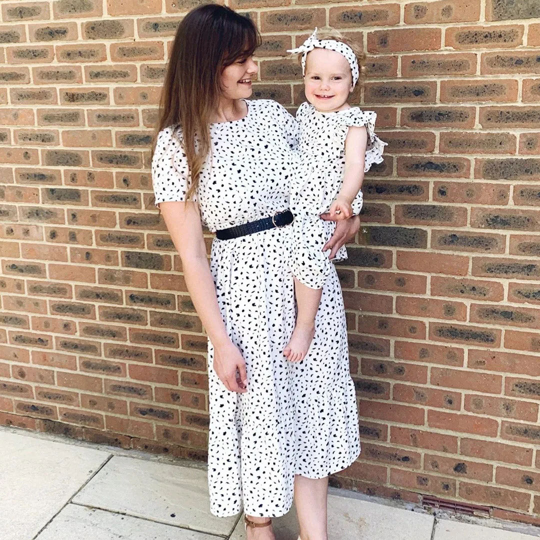 Previous Batch - The Florence Breastfeeding Friendly Smock Dress