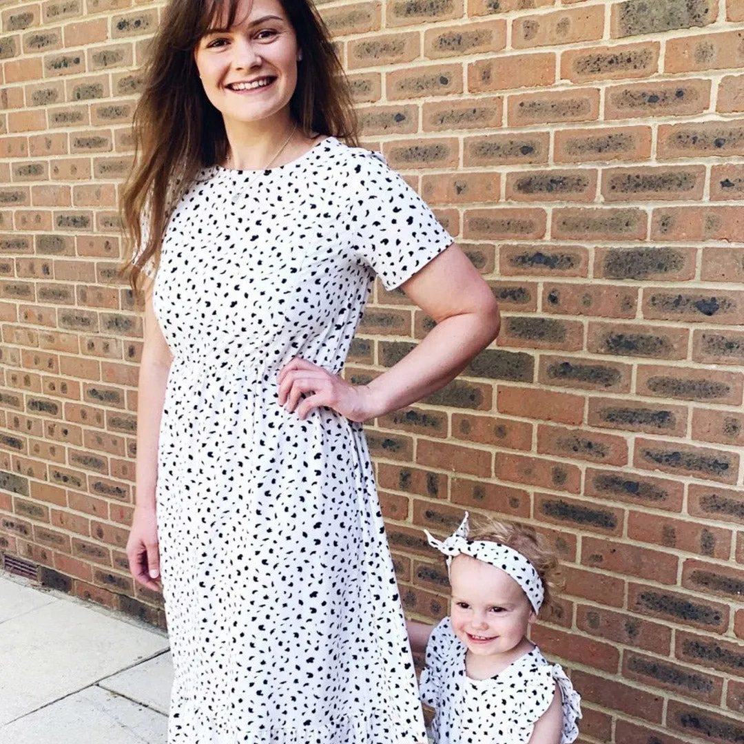 Previous Batch - The Florence Breastfeeding Friendly Smock Dress