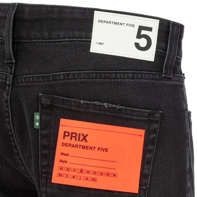 PRIX REGULAR JEANS Man Black