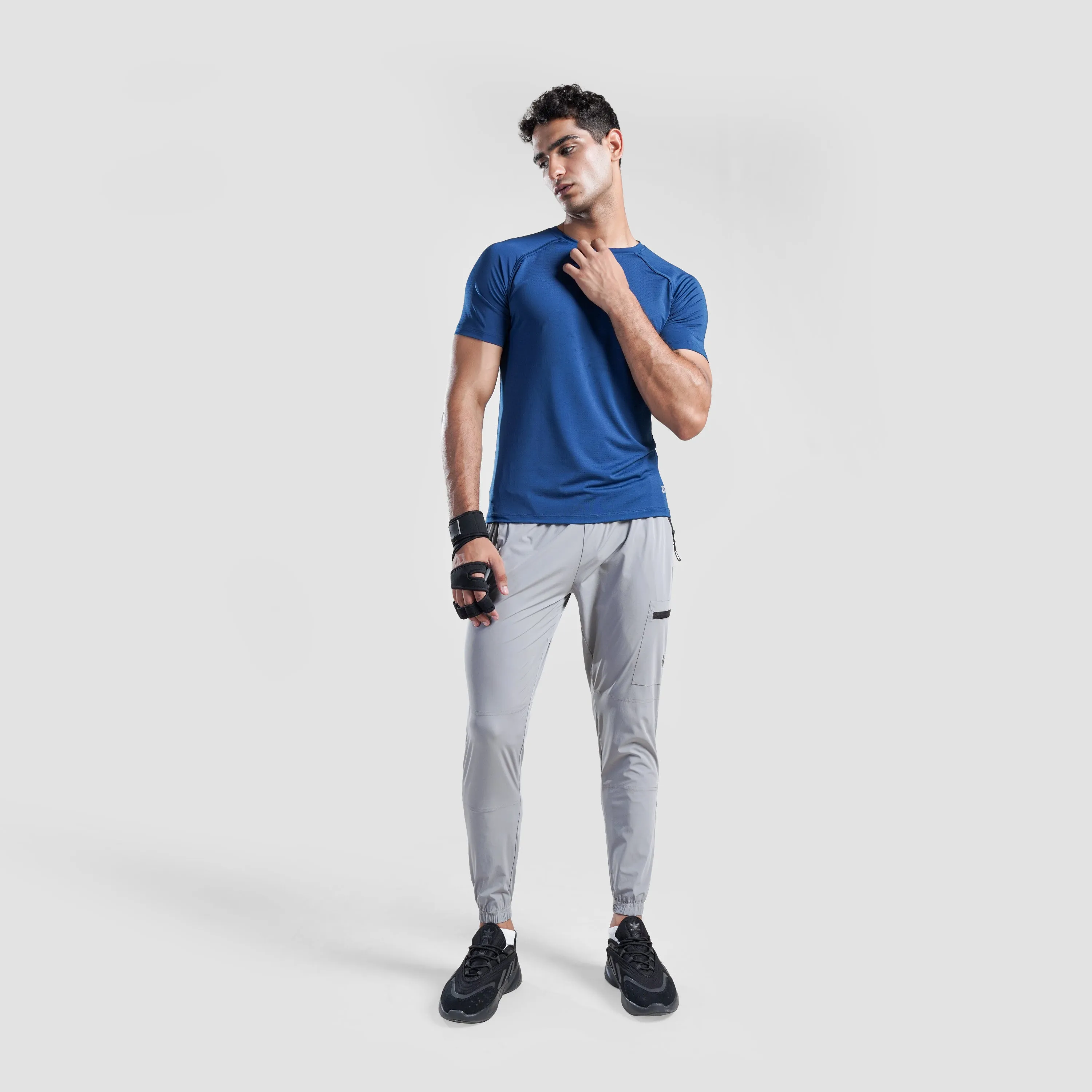 Pulse Trousers (Grey)