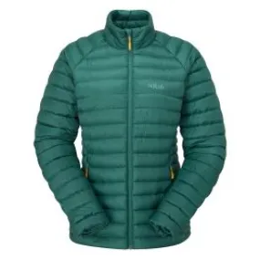 Rab Womens Microlight Down Jacket