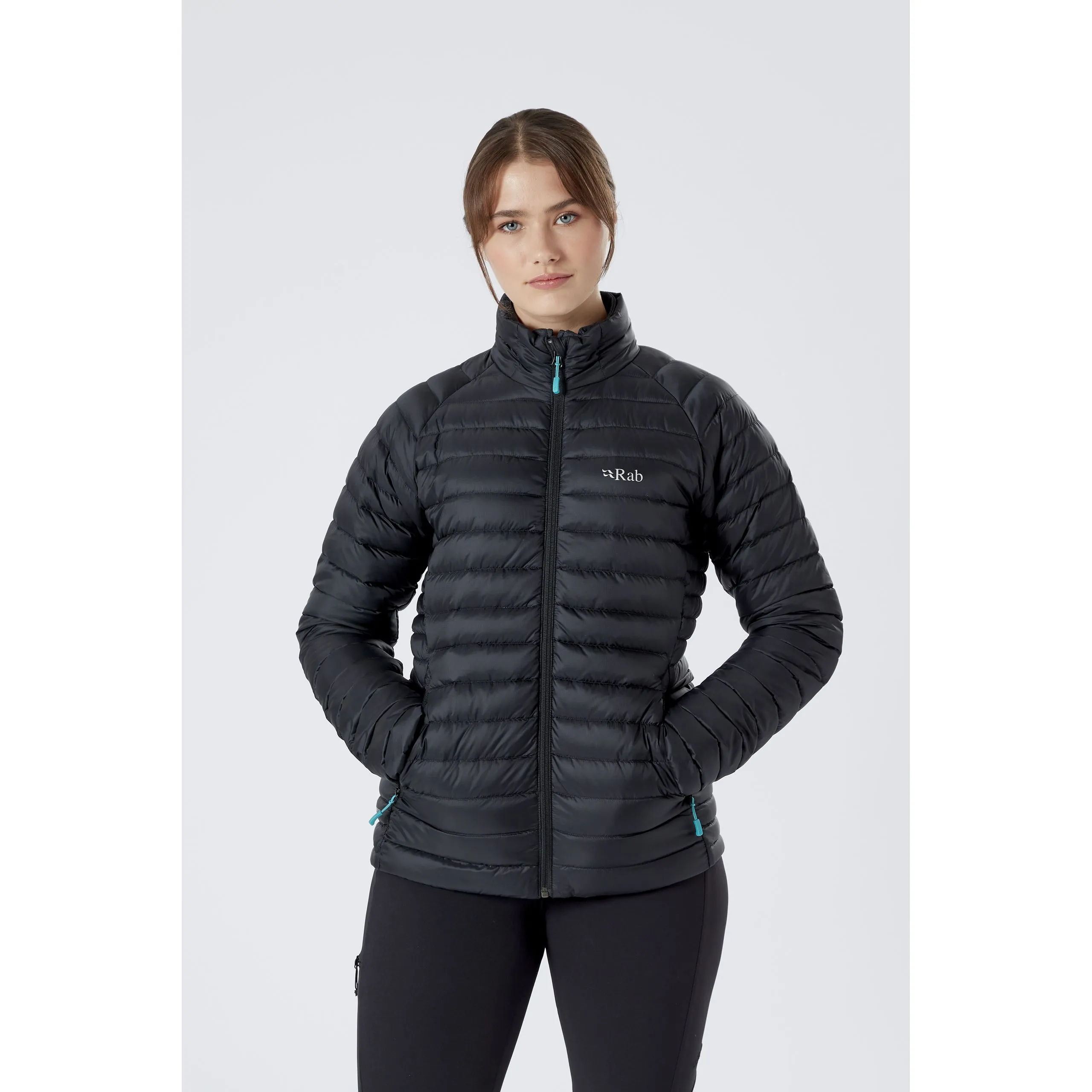 Rab Womens Microlight Down Jacket