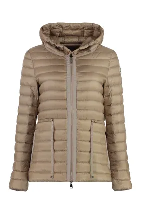 RAIE SHORT DOWN JACKET