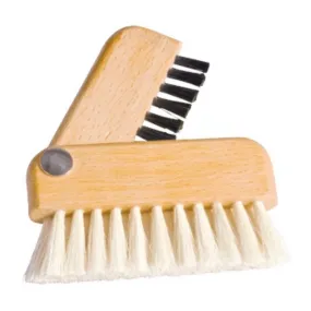 Redecker - Laptop Brush Oiled Beechwood