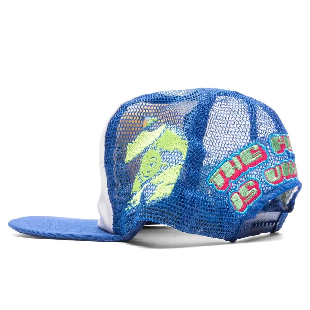 Retrospect Hat - Multi